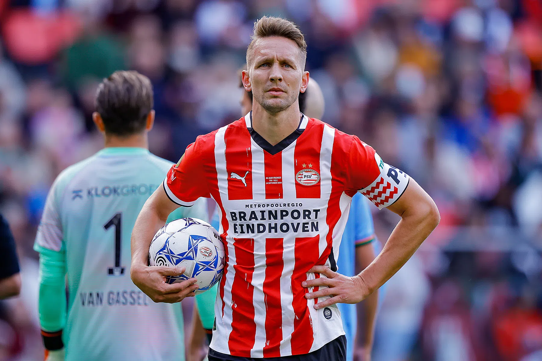 Luuk de Jong stijgt weer plekje op eeuwige topscorerslijst Eredivisie