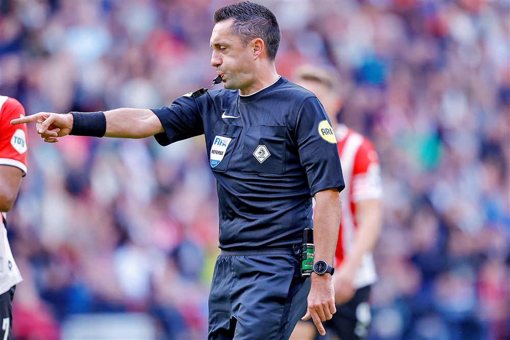 Compliment voor NEC na nederlaag: 'Dat is misschien trainerspraat'