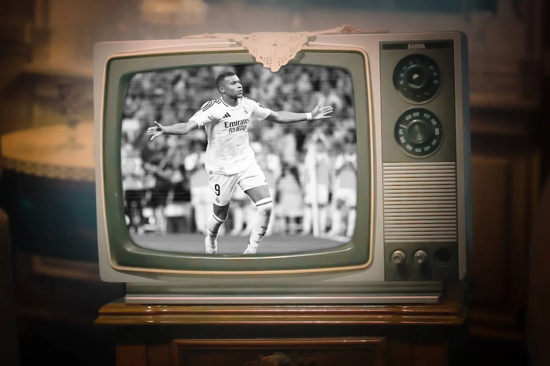 Voetbal op tv: op deze zenders gaat het clubvoetbal weer helemaal los