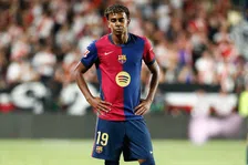 Thumbnail for article: Barça neemt drastische maatregel voor veiligheid Lamine Yamal