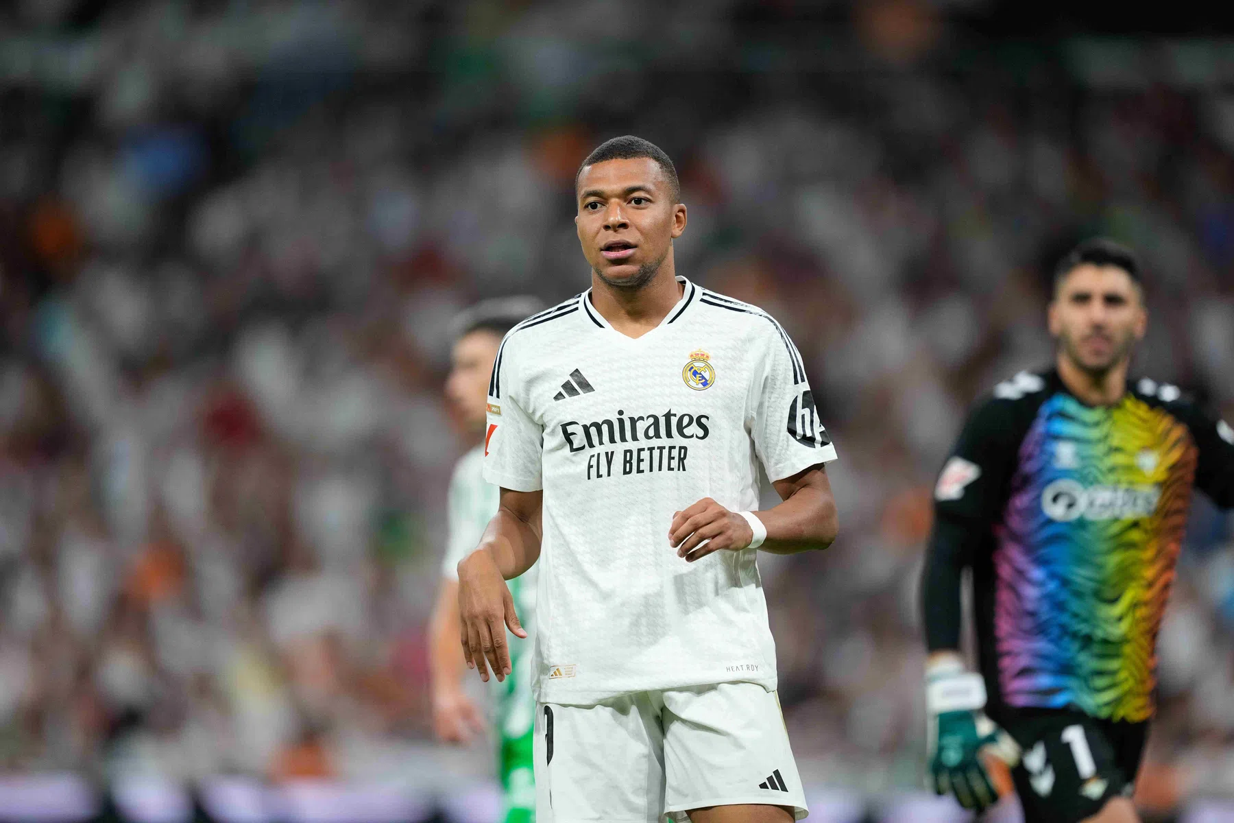 Derde en vierde penalty in vijfde wedstrijd: Real Madrid wint in San Sebastian