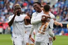 Thumbnail for article: Hoffenheim toont Feyenoord dat winnend Leverkusen niet onfeilbaar is