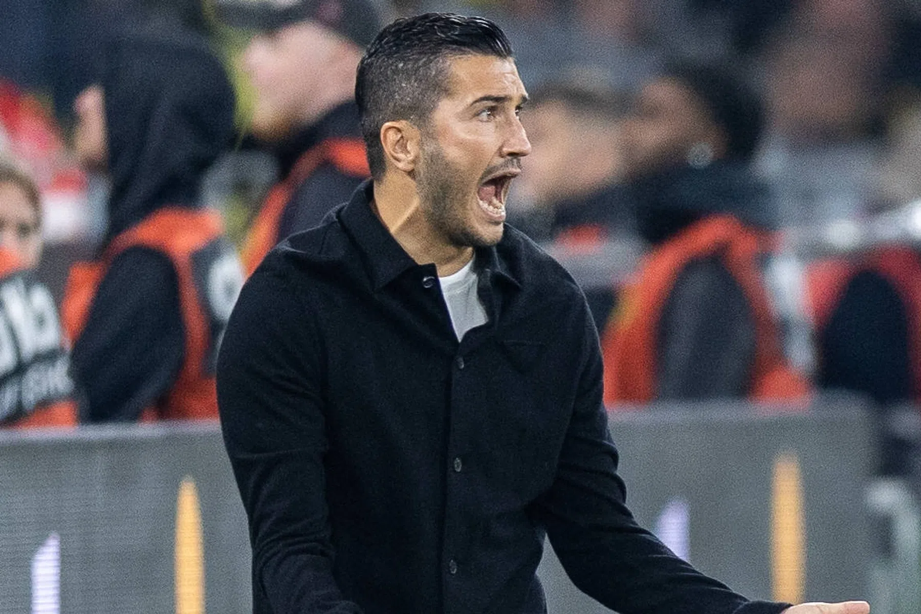 Dortmund is trotse koploper: 'Onze beste prestatie tot nu toe'