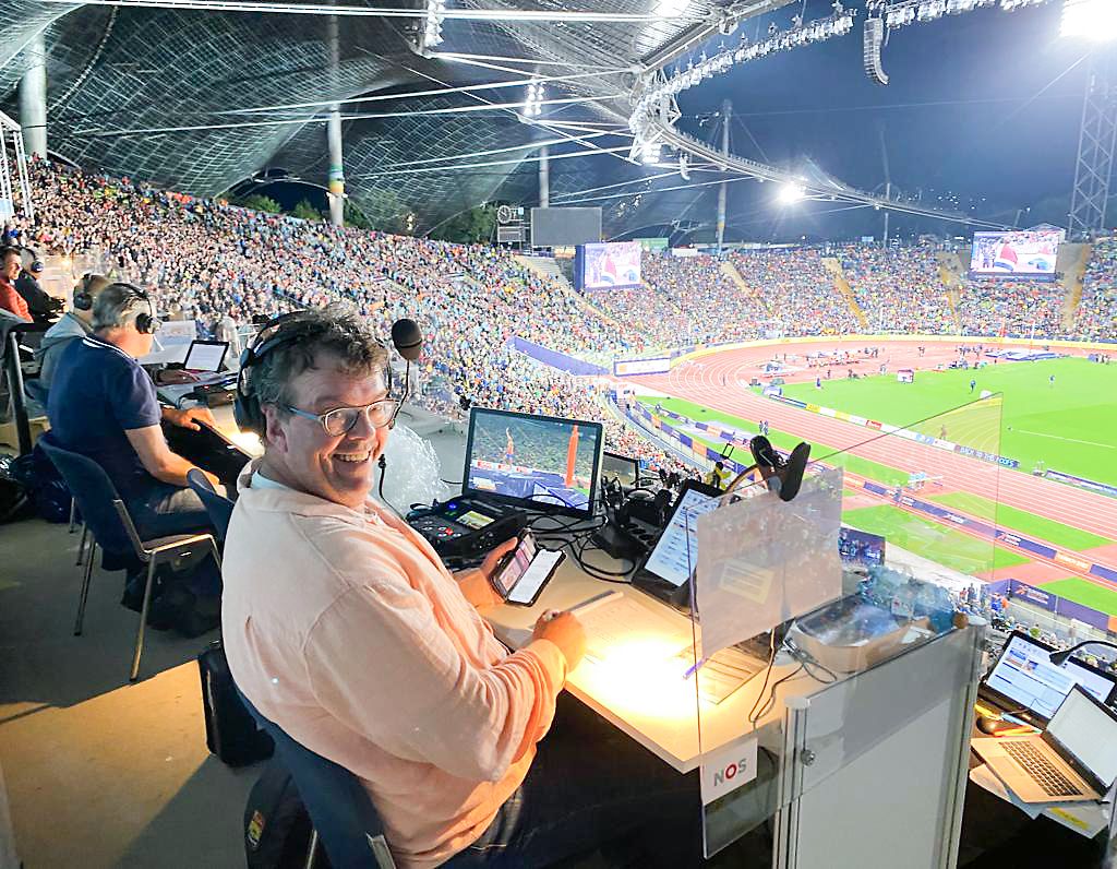 'Die fles van Van Gaal heb ik nooit gekregen'