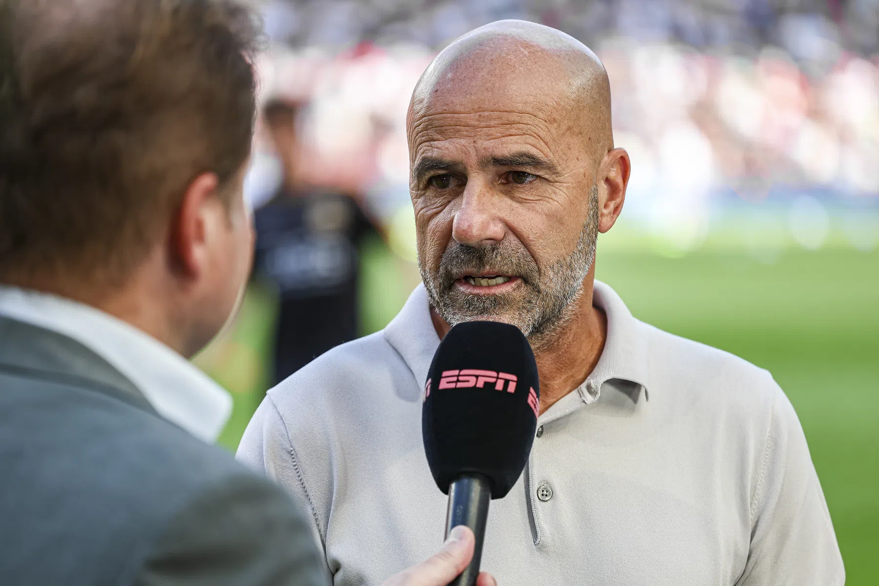 Bosz kiest voor duel met NEC wederom voor jonge backs