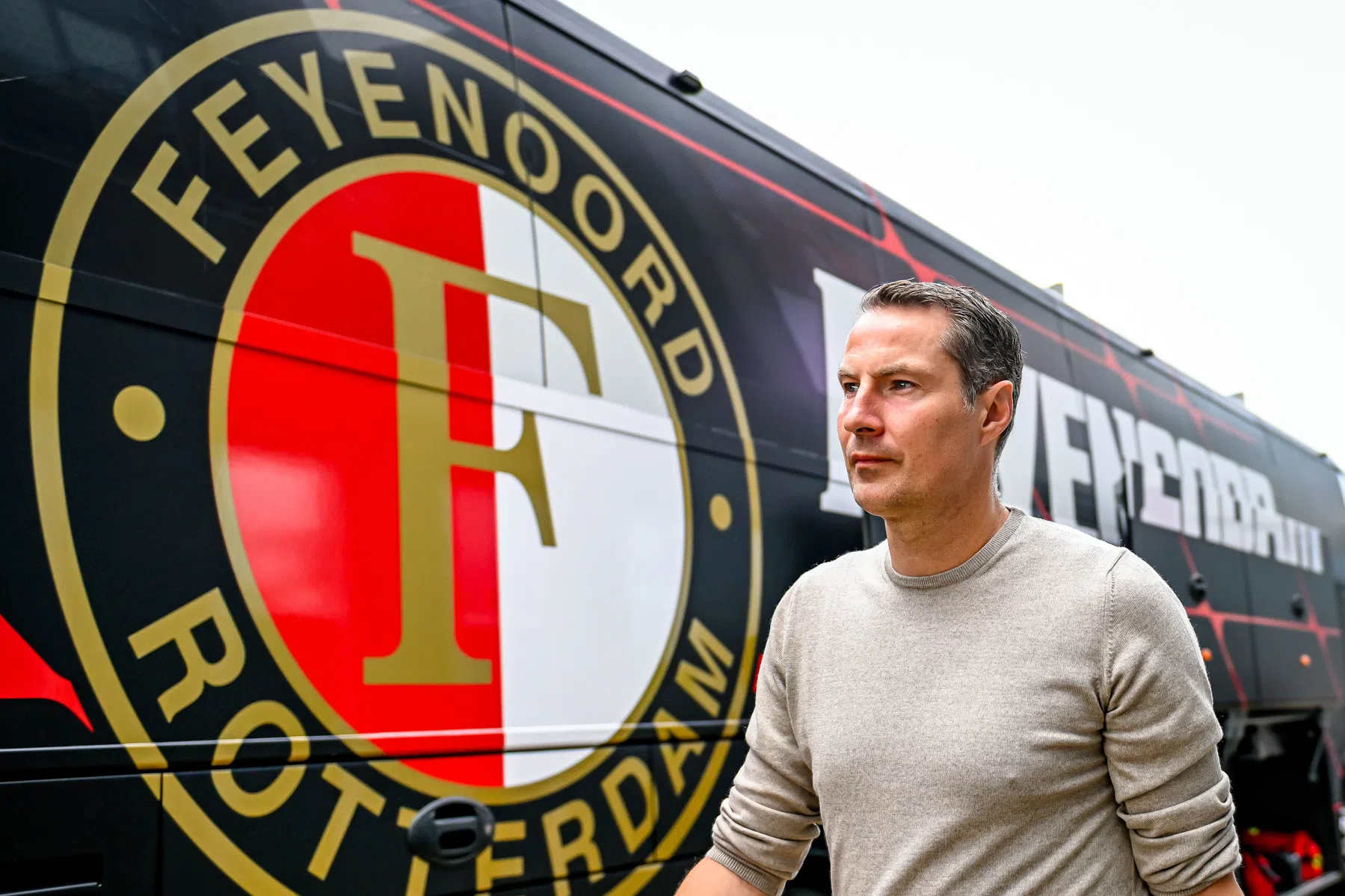 Feyenoord met twee basisdebutanten tegen FC Groningen