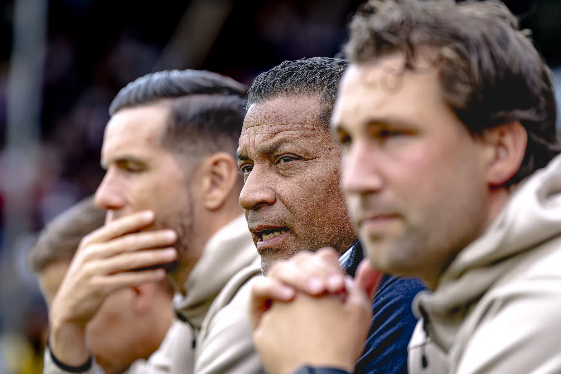 Fraser ziet angst bij RKC: 'De situatie werkt verlammend'