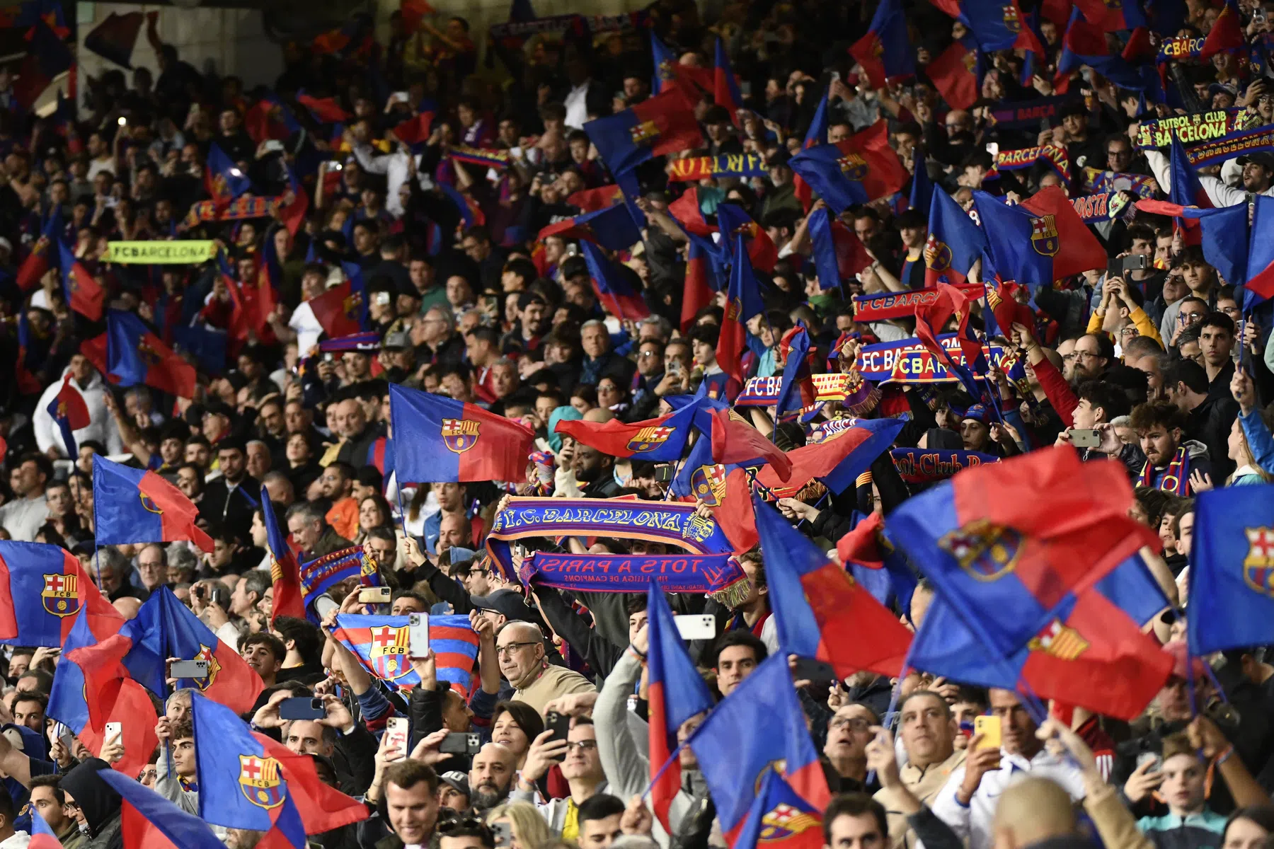 Barcelona draait op volle toeren: oranje gekleurd Girona is gewaarschuwd