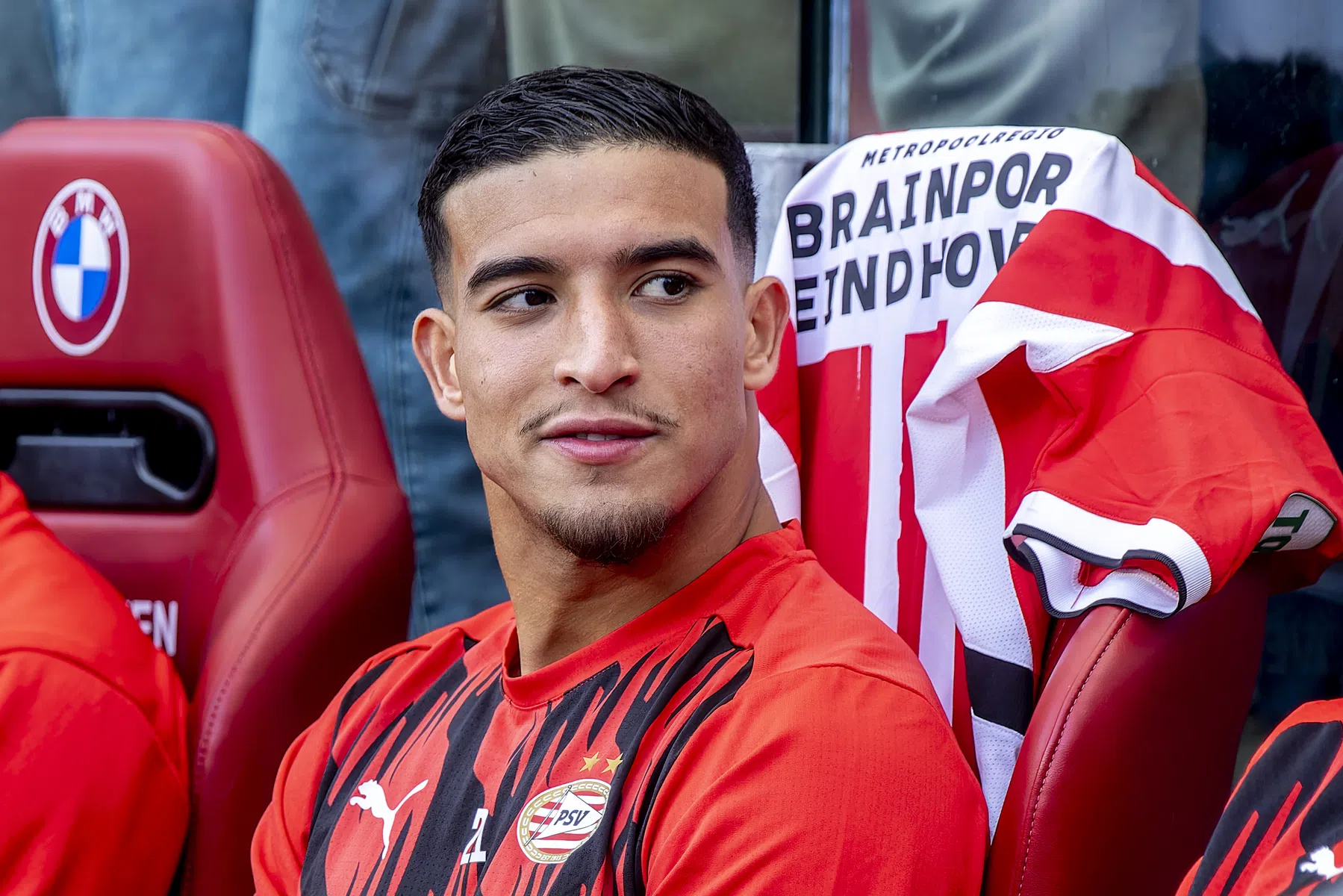 Van degradatie naar Champions League: Driouech, nu al van waarde voor PSV