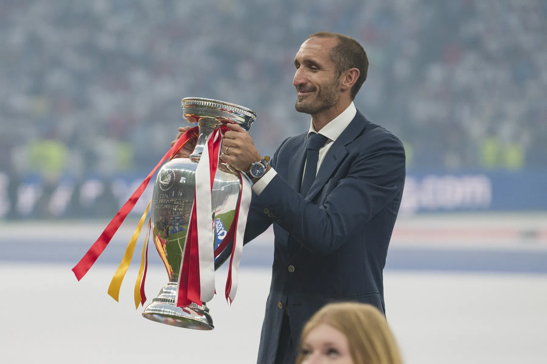 Chiellini keert terug bij Juventus