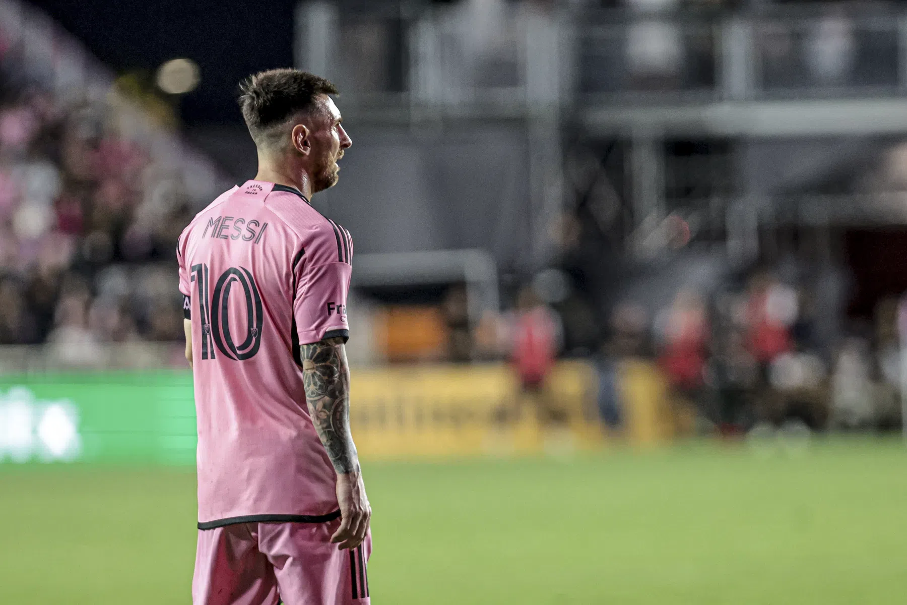 Fenomenale Messi kent droomrentree bij Inter Miami