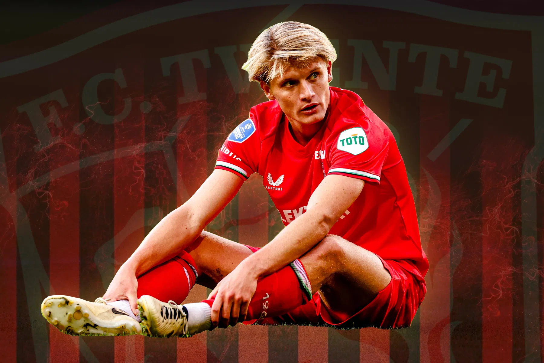 FC Twente worstelt: 'Het is vlees noch vis'