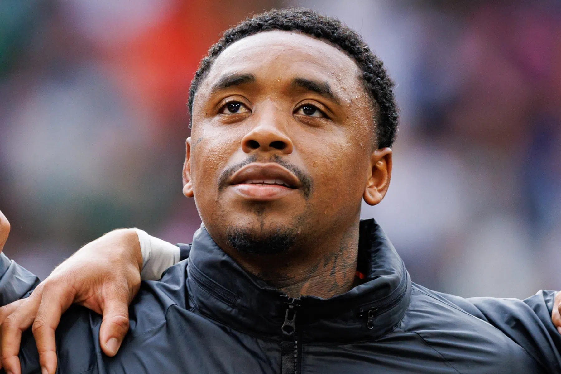 Bergwijn draagt bij aan monsterscore tijdens debuut op Arabische bodem