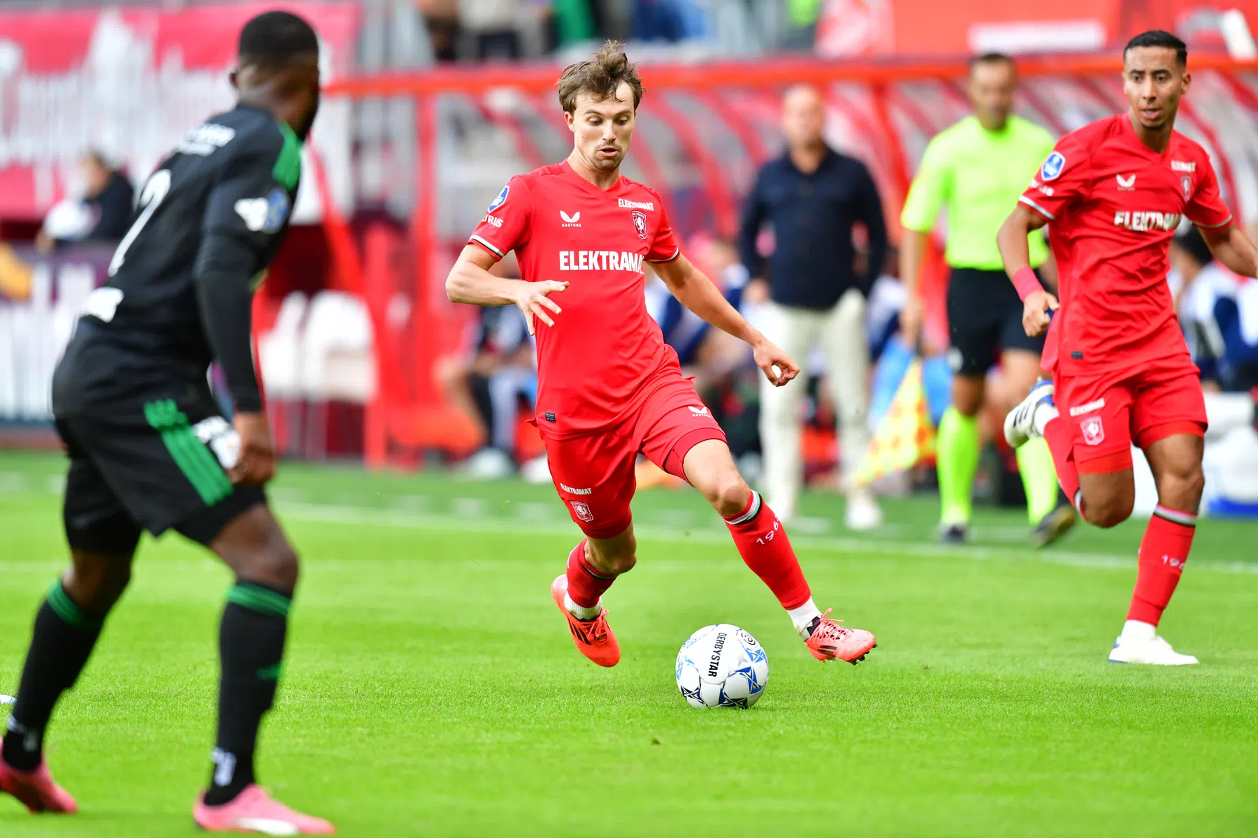 Regeer over competitiestart Twente: 'Voor paniek is het veel te vroeg'