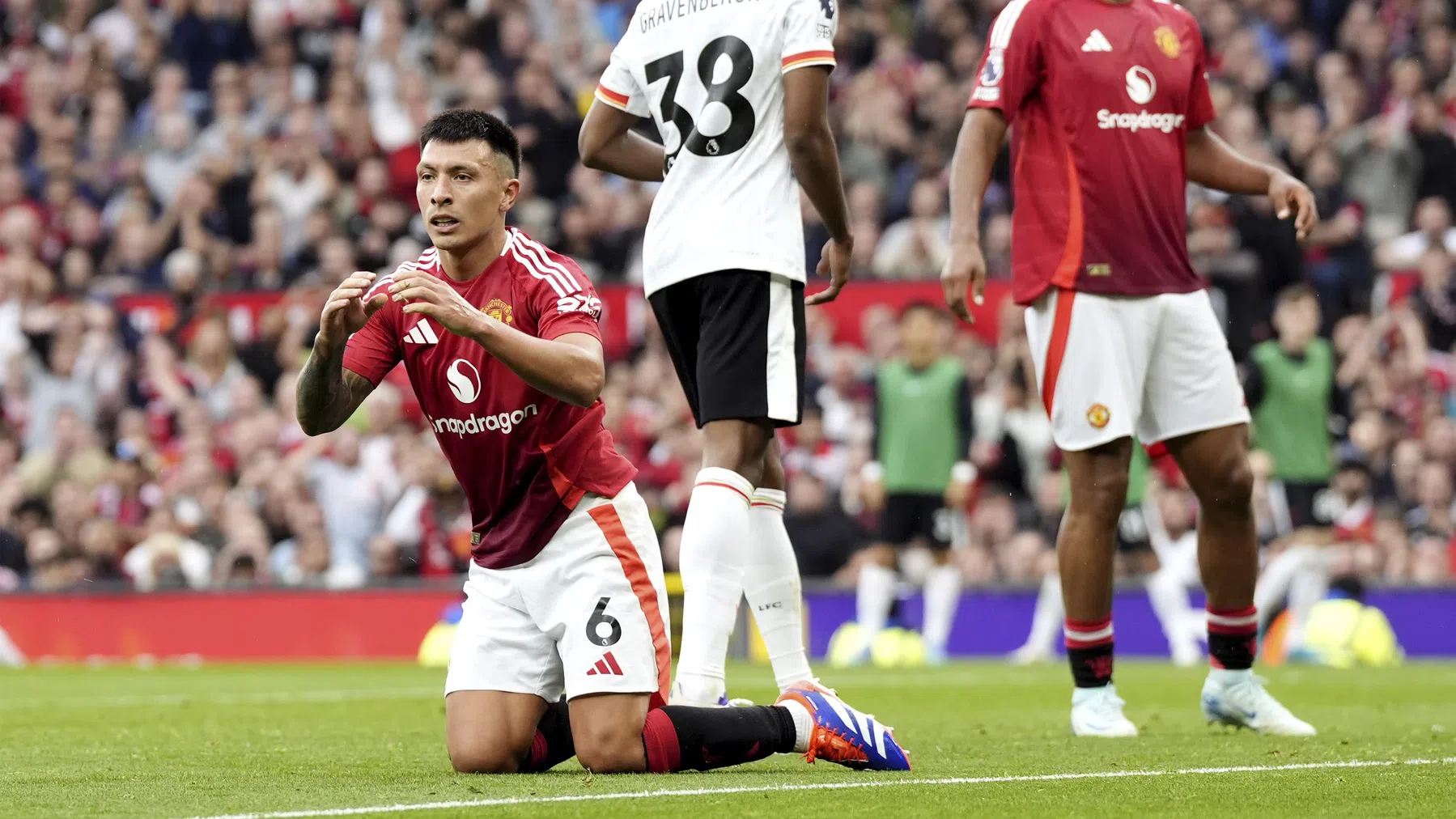 Trio ex-Ajacieden beschikbaar voor bekerduel Manchester United