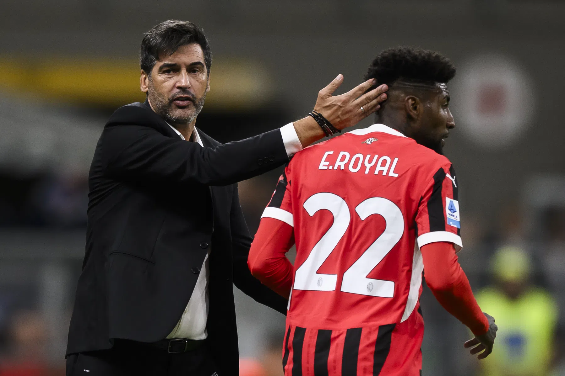 Milan-trainer vergelijkt Klopp en Slot: 'Er zijn veel verschillen'