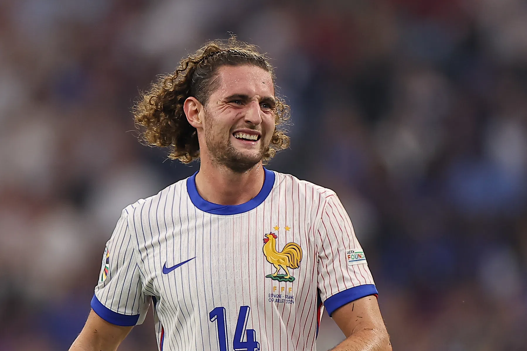 Rabiot maakt overstap die acht jaar geleden nog 'ondenkbaar' was