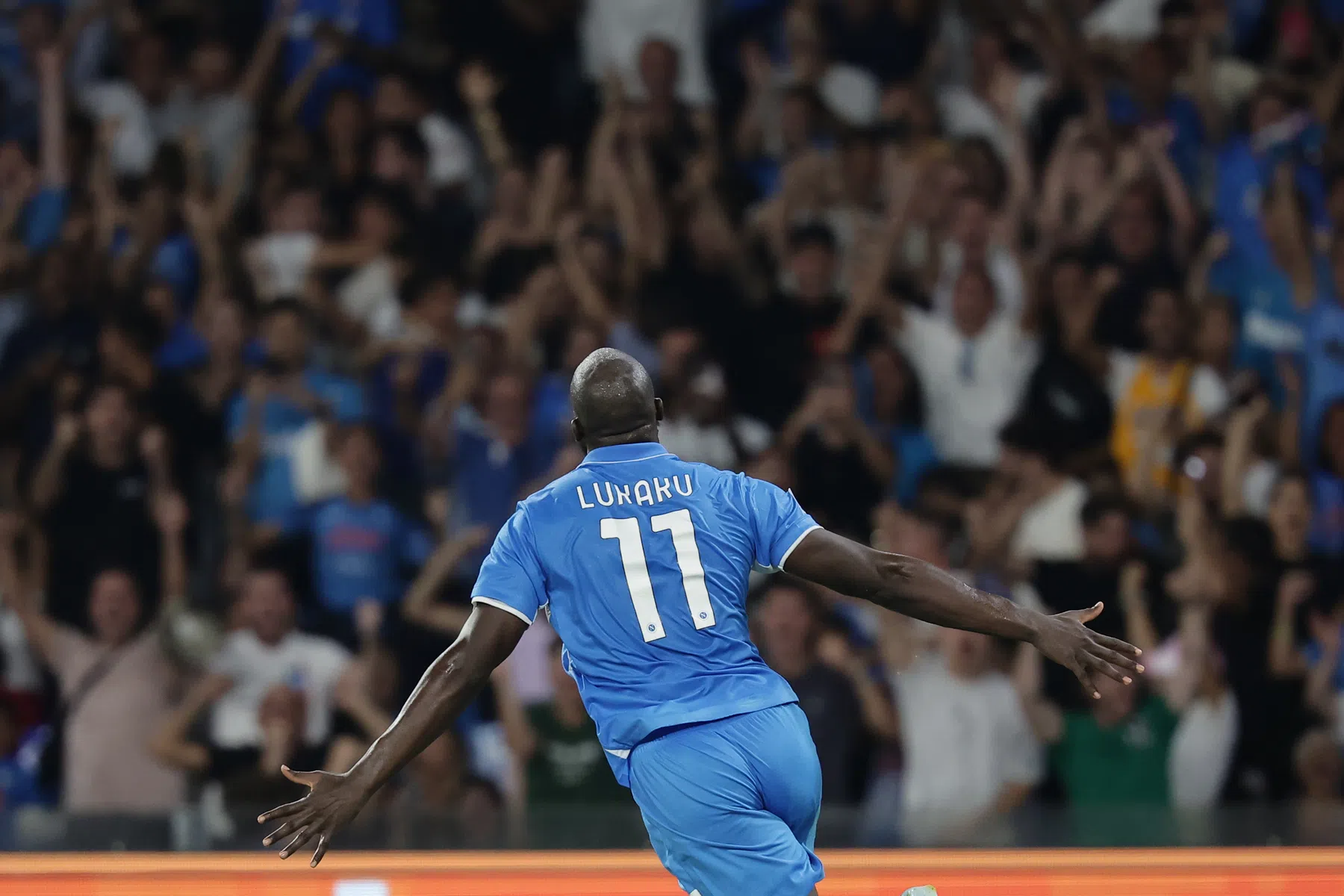 Koploper Conte maakt zich met herboren Lukaku op voor beladen weerzien