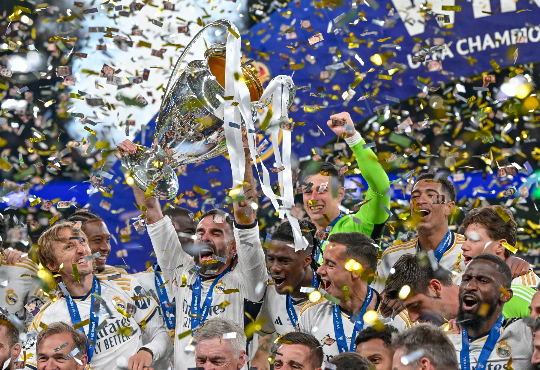 Zo ziet de eerste speelronde in de Champions League eruit