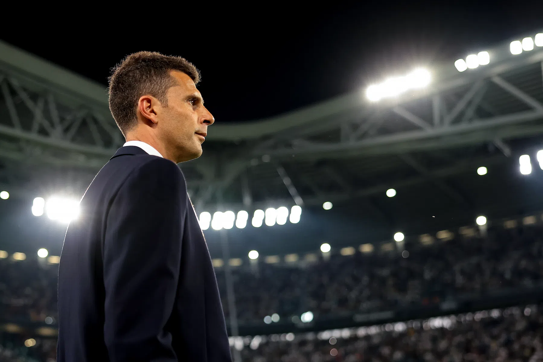 Motta complimenteus over Koopmeiners, PSV en Schouten