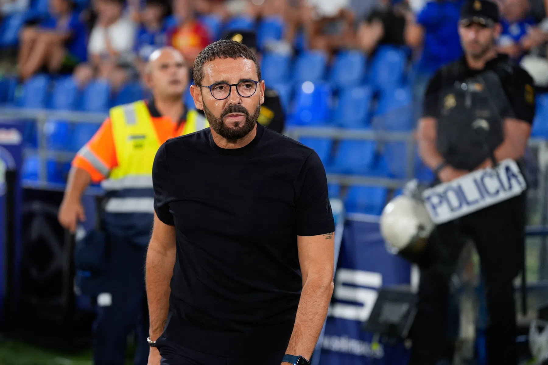 Getafe-coach kaart anti-voetbal Sevilla aan