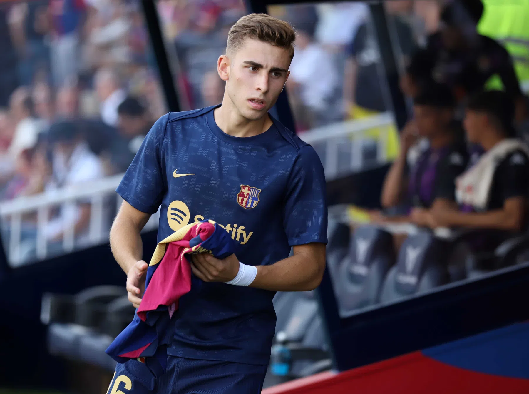 Barça krijgt na wegvallen Olmo opnieuw slecht nieuws op blessurefront