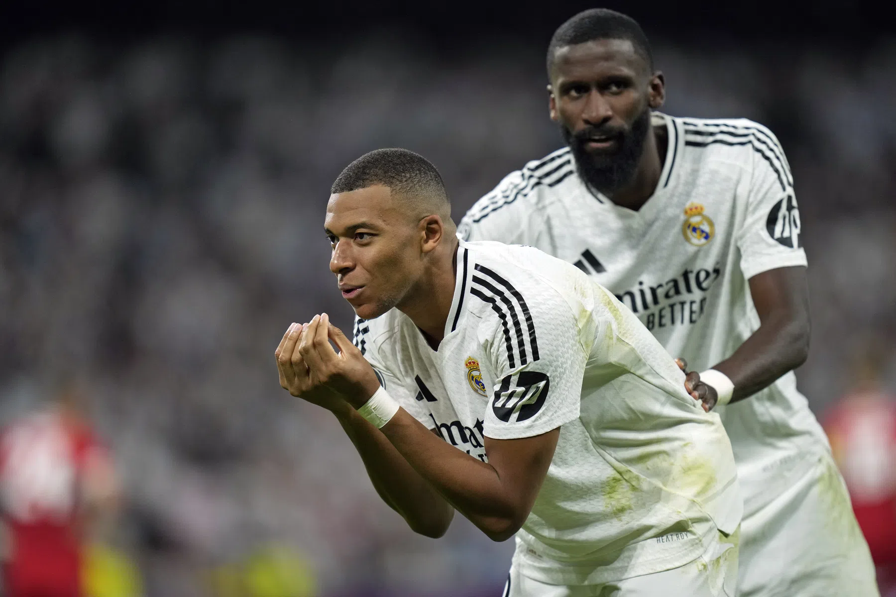 Stuttgart rekent buiten Mbappé en Rüdiger voor rol als reuzendoder