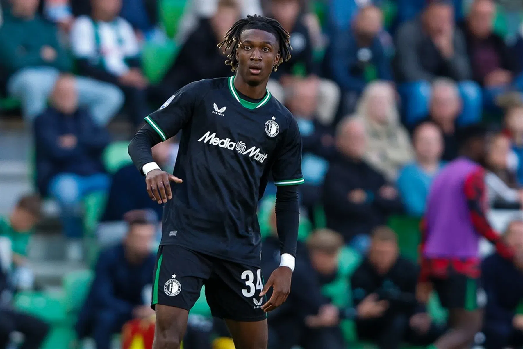 'Dit Feyenoord-talent, de Baby Pogba, heeft veel potentie'
