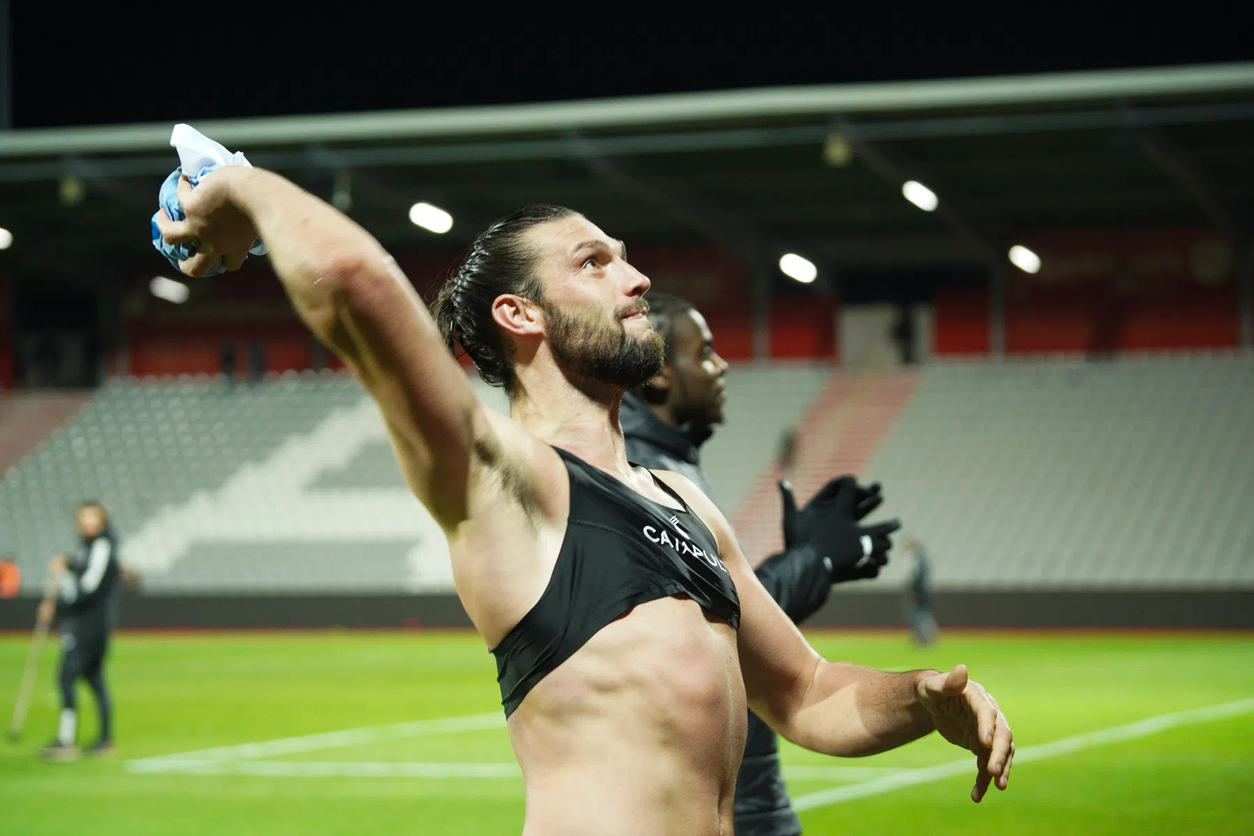 'Andy Carroll staat voor zeer opmerkelijke transfer'