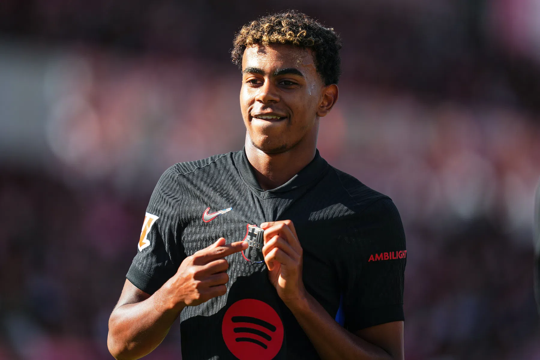 Guti zou Yamal graag bij Real Madrid zien: 'Hij hoort bij de topdrie van de wereld'