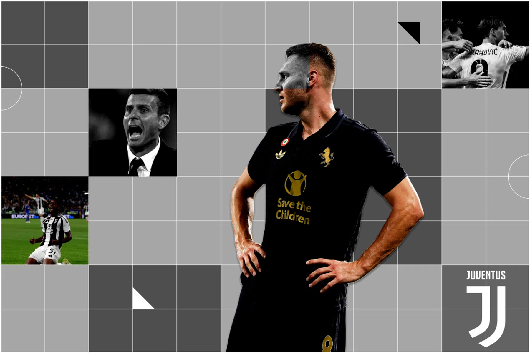 Zo gaat Juventus eruitzien tegen PSV