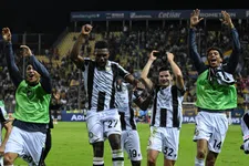Thumbnail for article: Nederlands getint Udinese voor eerst in 13 jaar aan kop: 'Het is een droom'