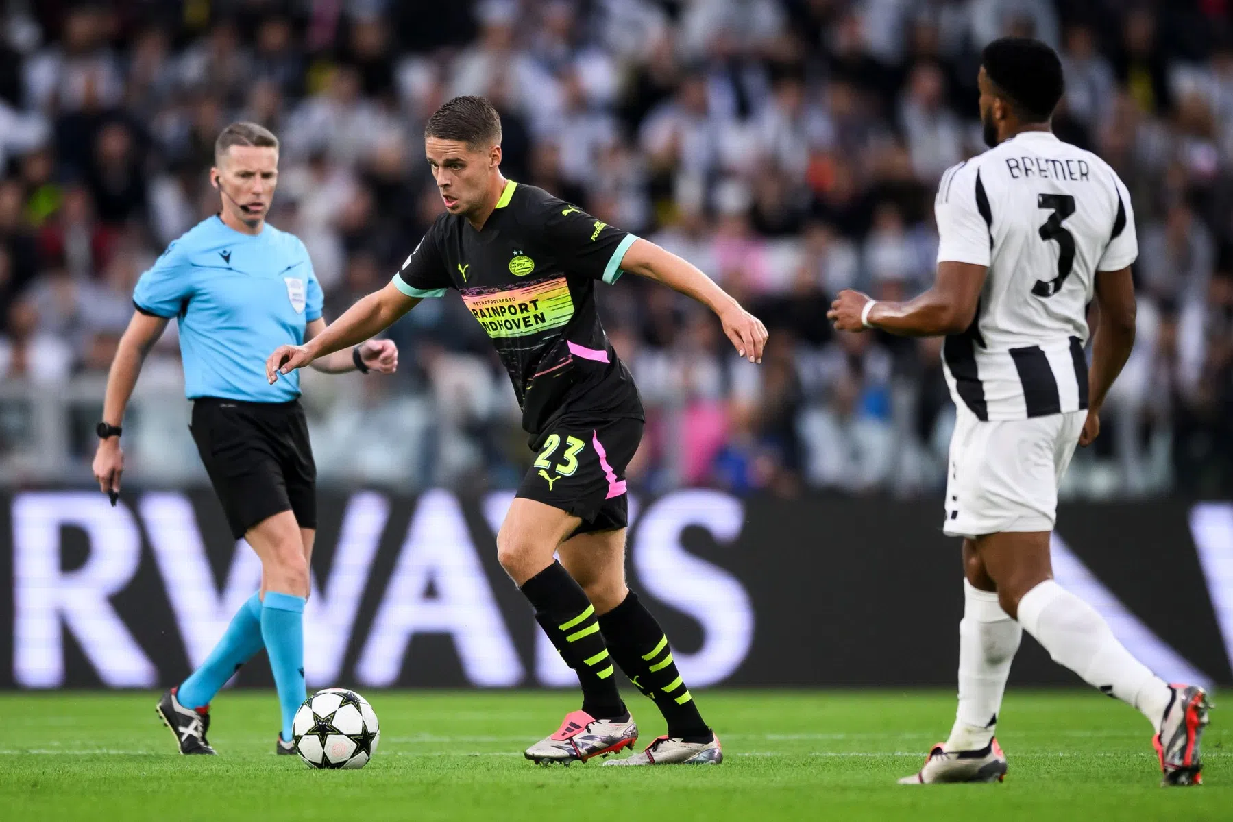 PSV in cijfers: Veerman afgestraft, eretreffer Saibari kan goud waard zijn