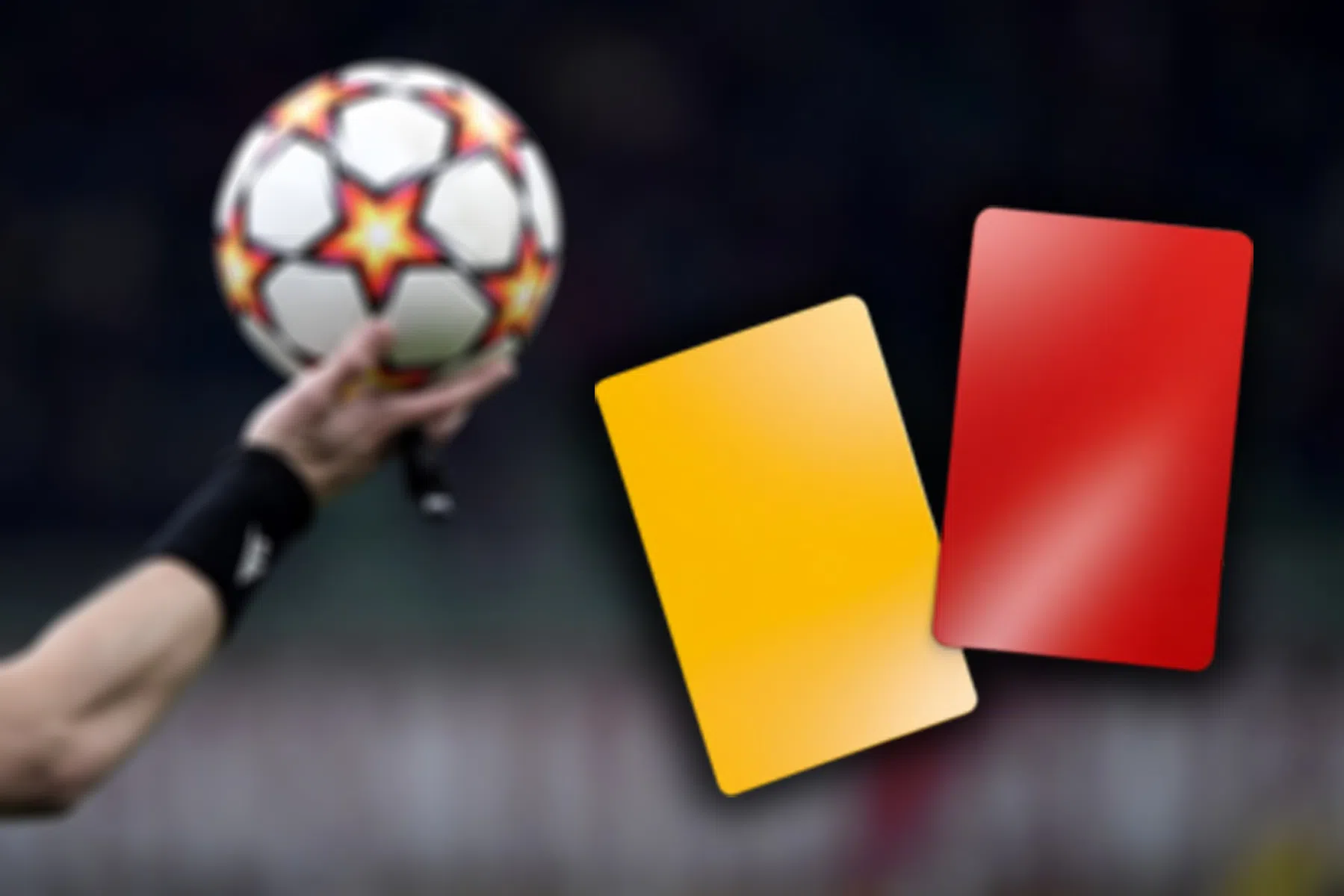 Zo werken schorsingen in de huidige opzet van de CL, EL en ECL