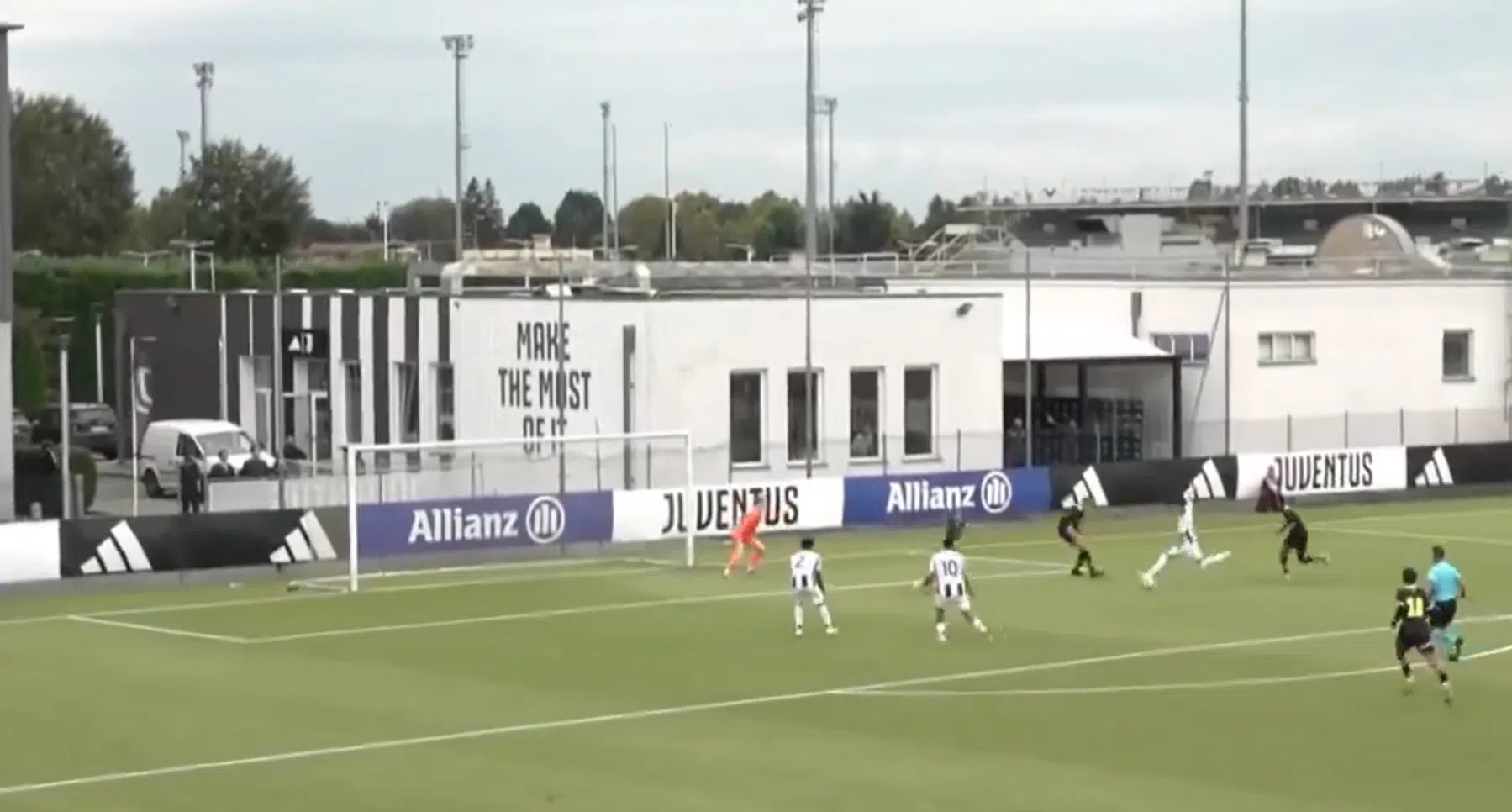 PSV Onder-19 geeft niet het goede voorbeeld in Youth League