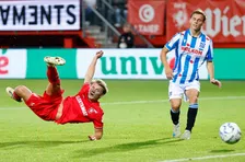 Thumbnail for article: Ontketende Steijn leidt FC Twente met omhaal langs Heerenveen