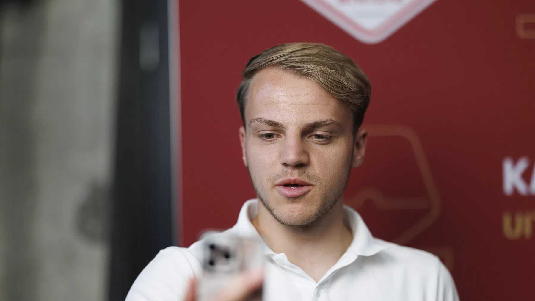 Schreuder tempert verwachtingen na Spaanse primeur Van den Belt