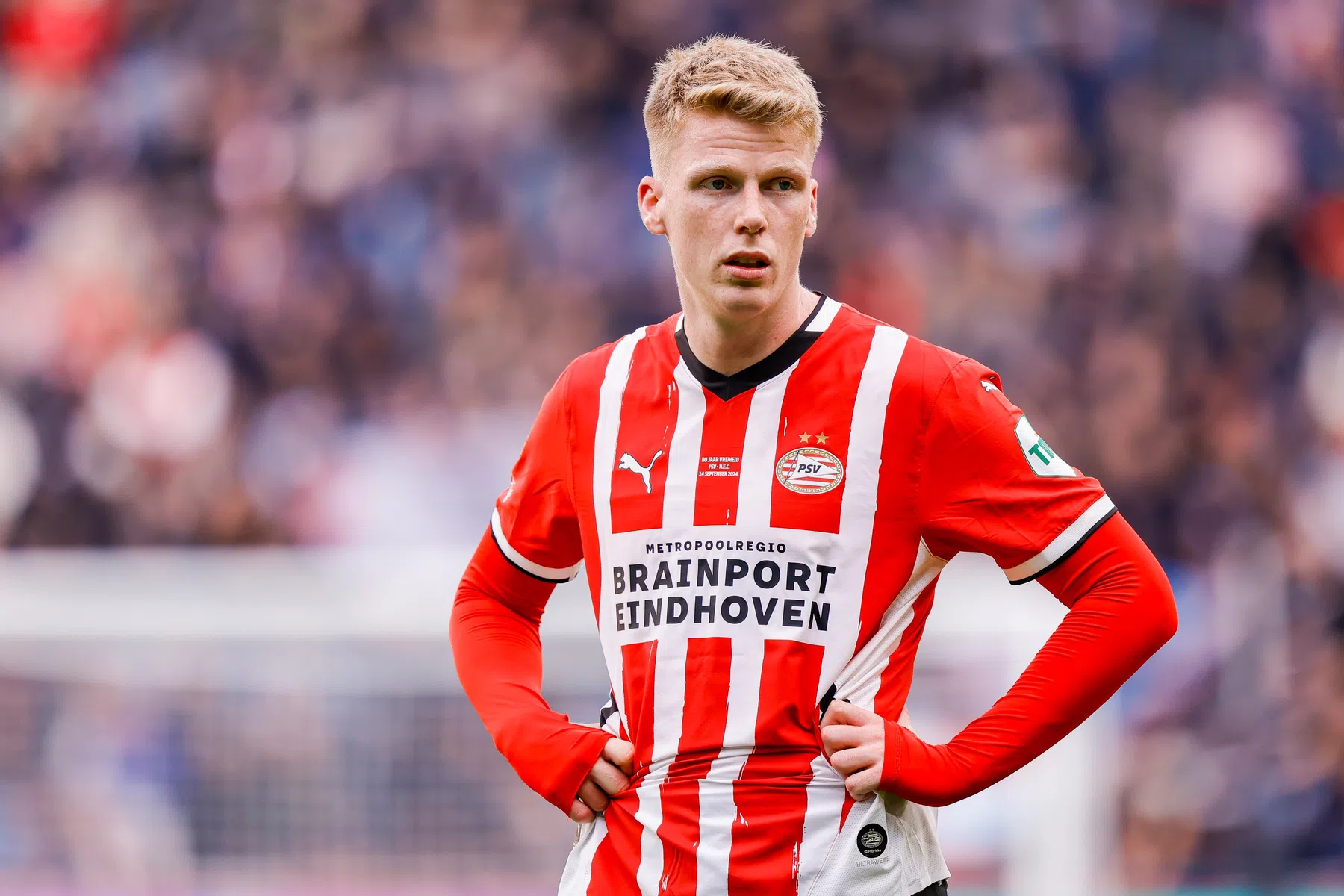 De patron van PSV wil heersen tegen Juventus: 'Ik vind ons een heel goed elftal'