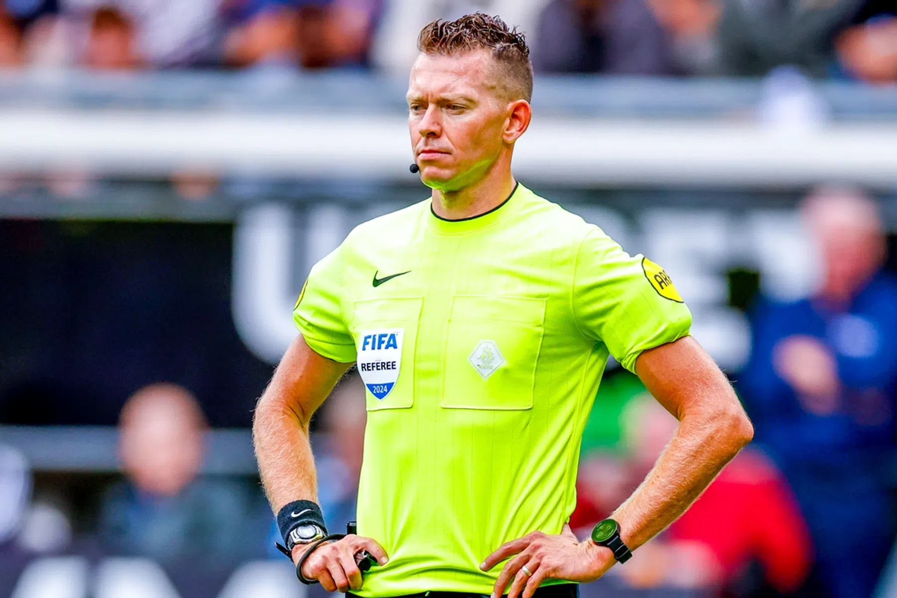 Lindhout debuteert in Champions League met fraai affiche