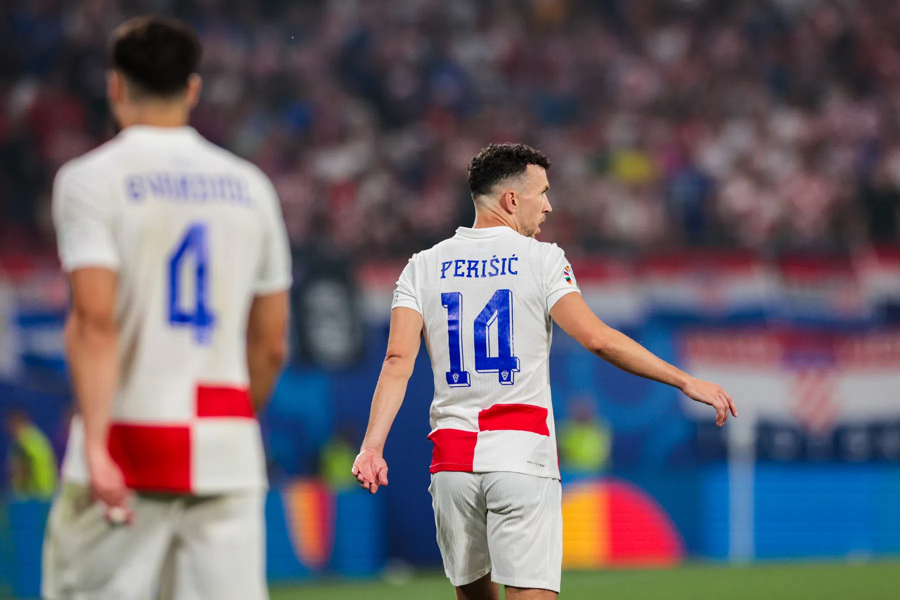 PSV werkt aan komst Perisic