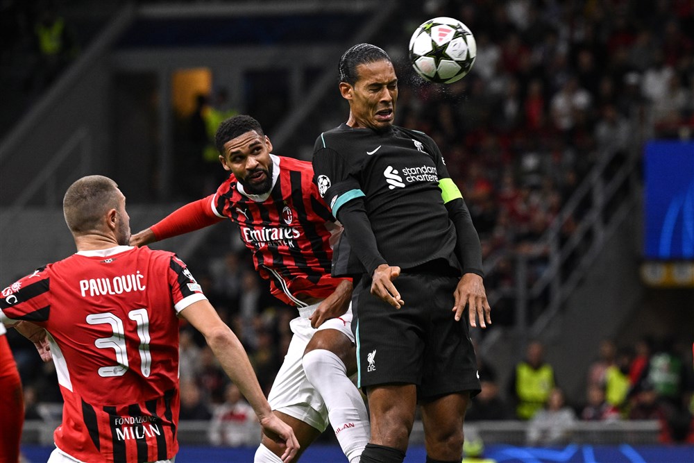 Liverpool maakt andermaal indruk: 'Van Dijk een groot wapen'