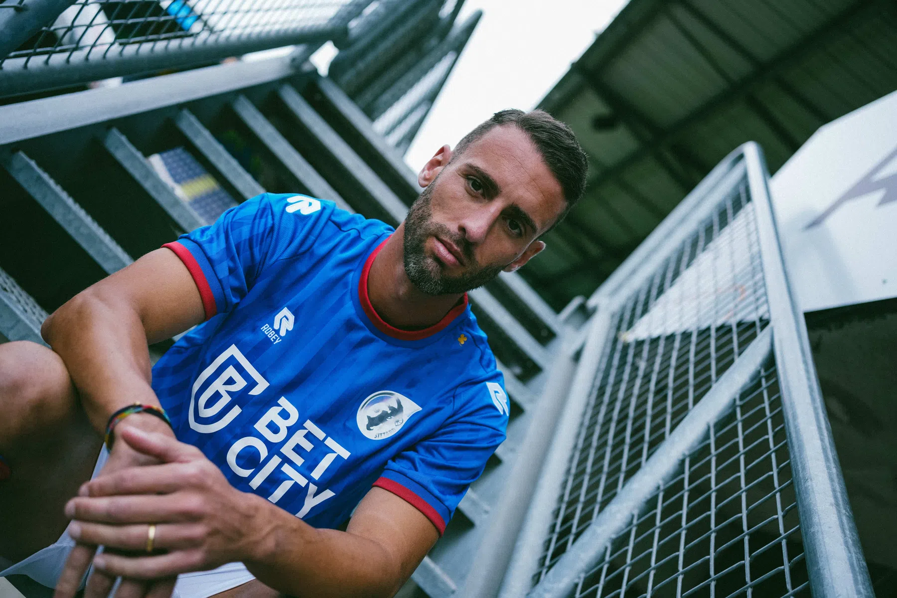 Fortuna Sittard eert overleden Ricksen met speciaal tenue