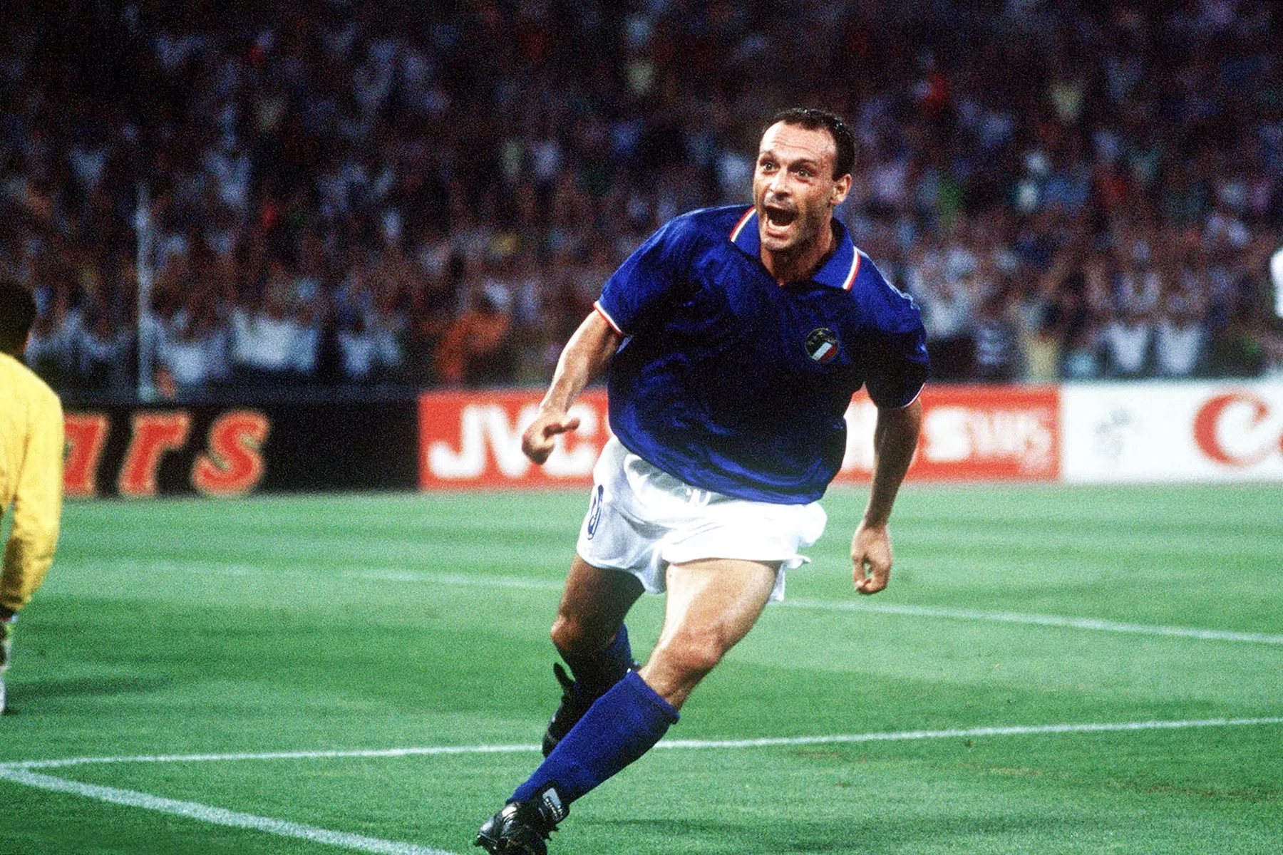 Totò Schillaci: van uitgelachen straatschoffie tot volksheld