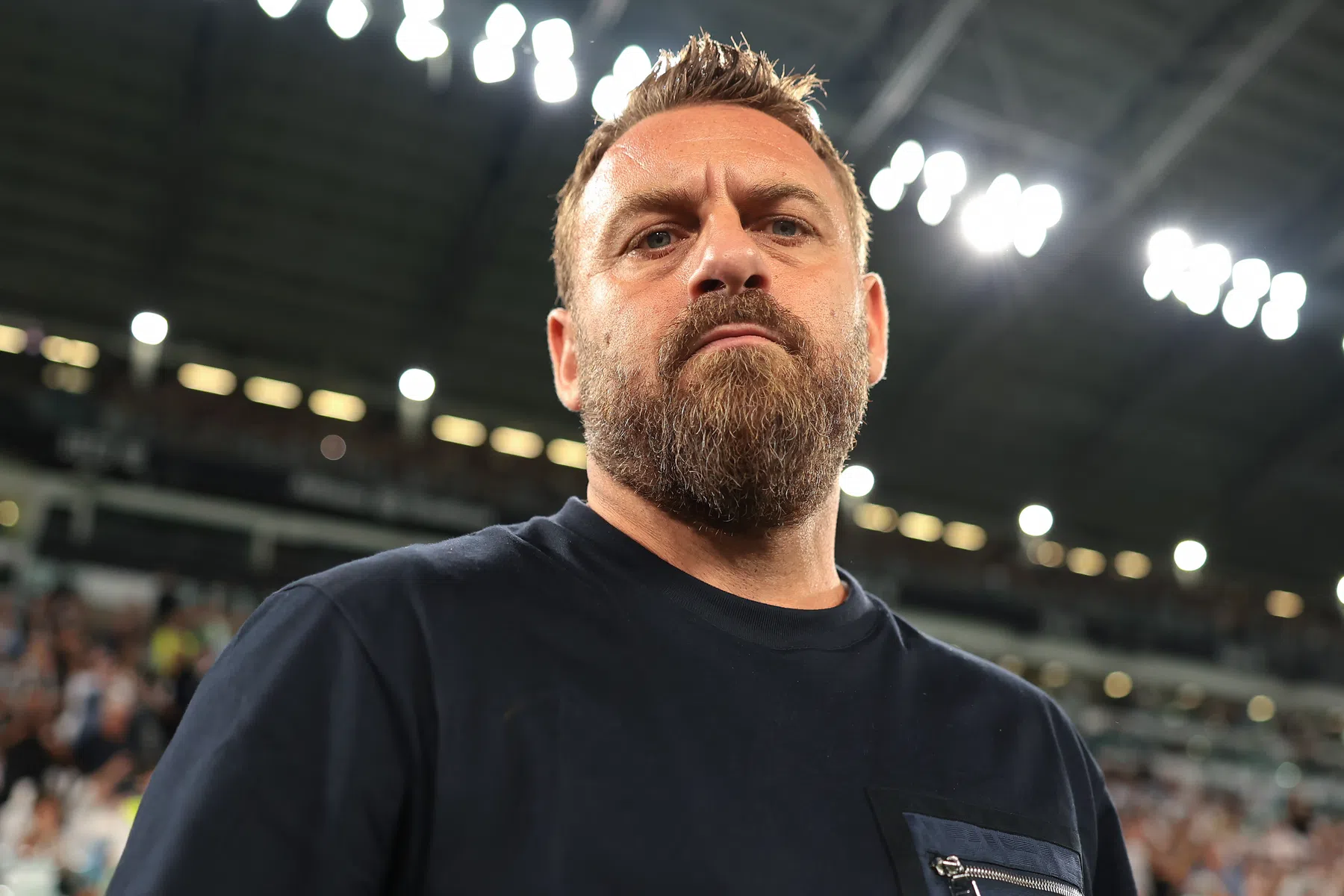 AS Roma zet clubicoon De Rossi op straat na slechte seizoensstart
