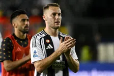 Thumbnail for article: Koopmeiners blikt terug op 'lastige zomer': 'De voetbalwereld is keihard'