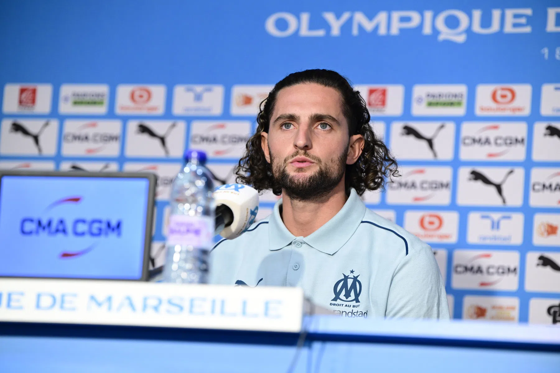 Rabiot wuift kritiek weg: 'Heb niemand wat uit te leggen'