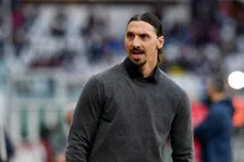 Thumbnail for article: Zlatan reageert karakteristiek op kritiek Milan-supporters