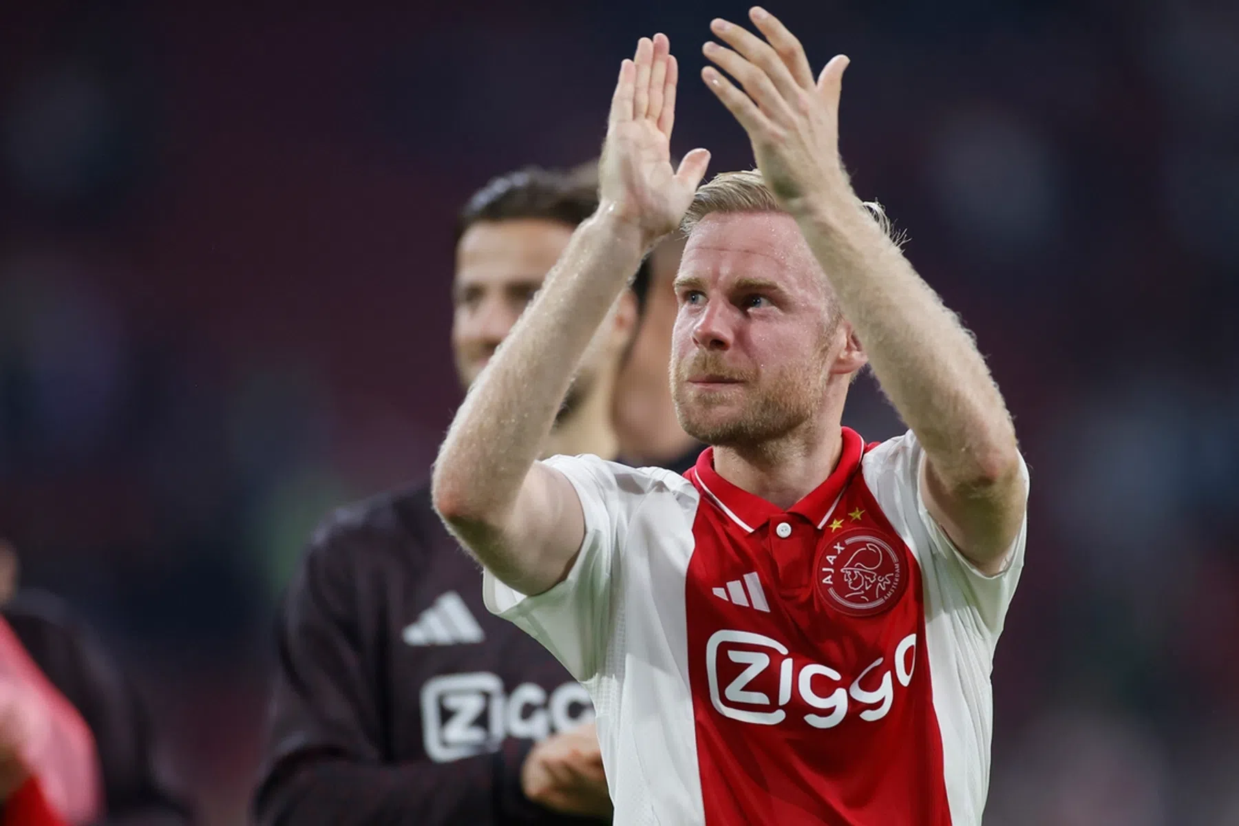 De verloren zoon is terug: 'Davy is gewoon een Ajacied in hart en nieren'