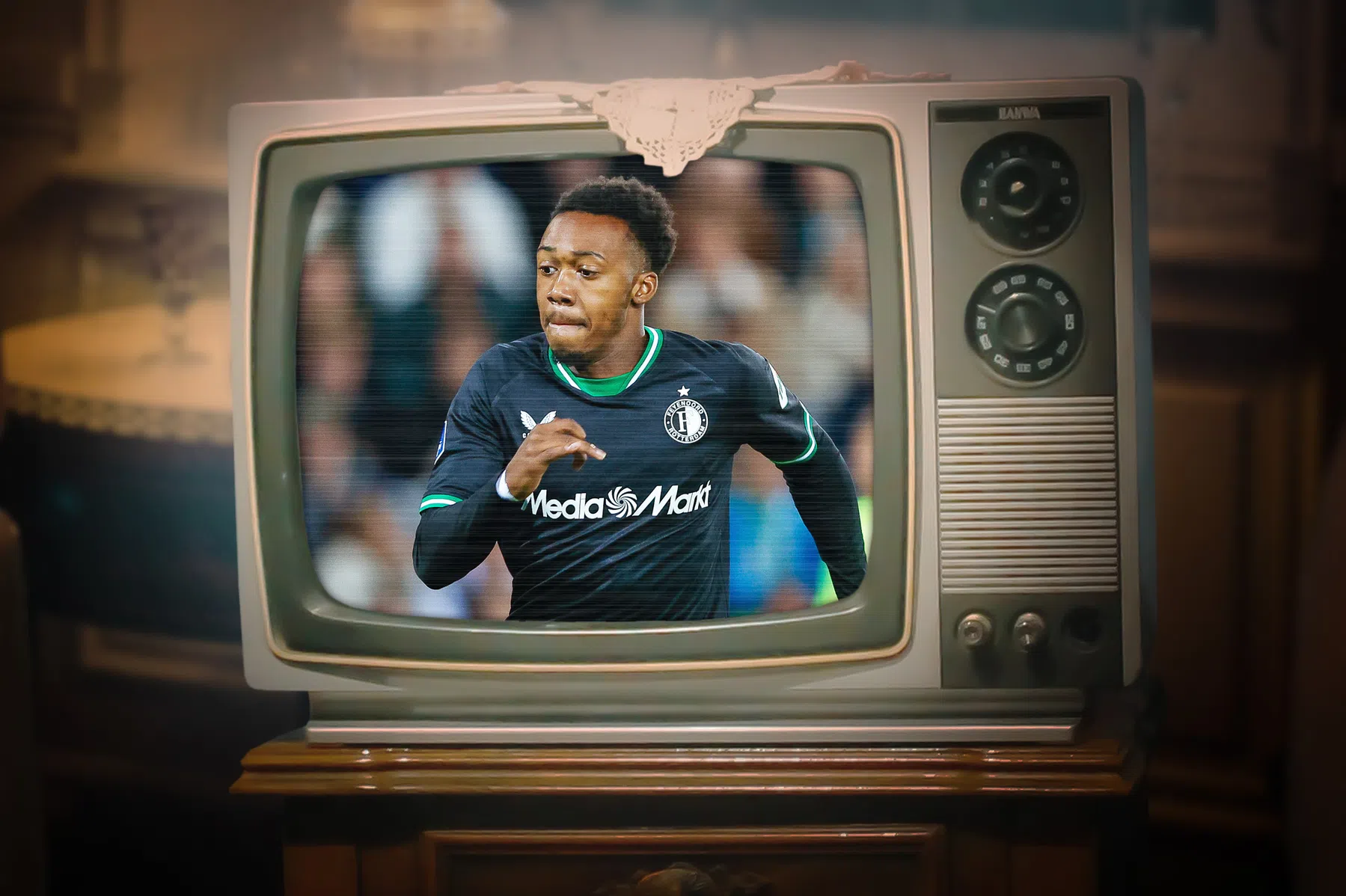 Voetbal op tv: hier kijk je donderdag naar Bayer Leverkusen tegen Feyenoord