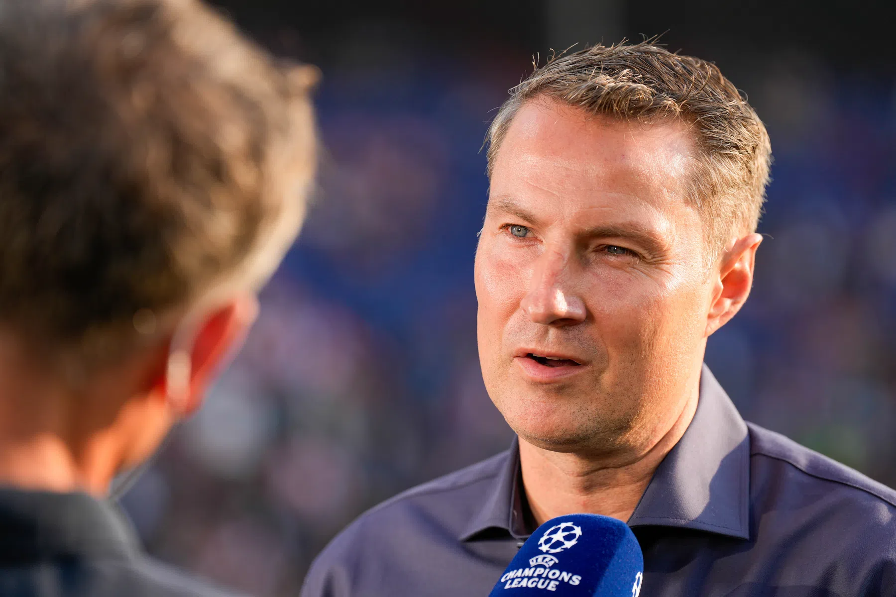 Priske houdt kaarten tegen de borst: 'Dan weet Leverkusen het misschien ook niet'